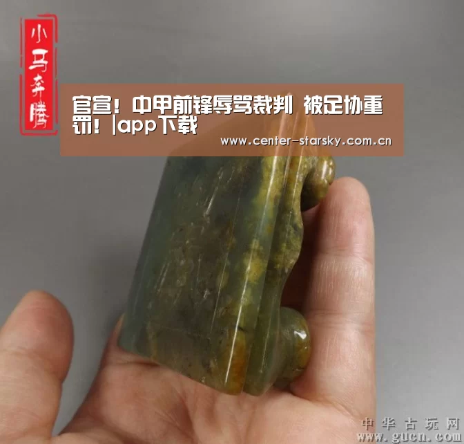 
官宣！中甲前锋辱骂裁判 被足协重罚！|app下载(图3)